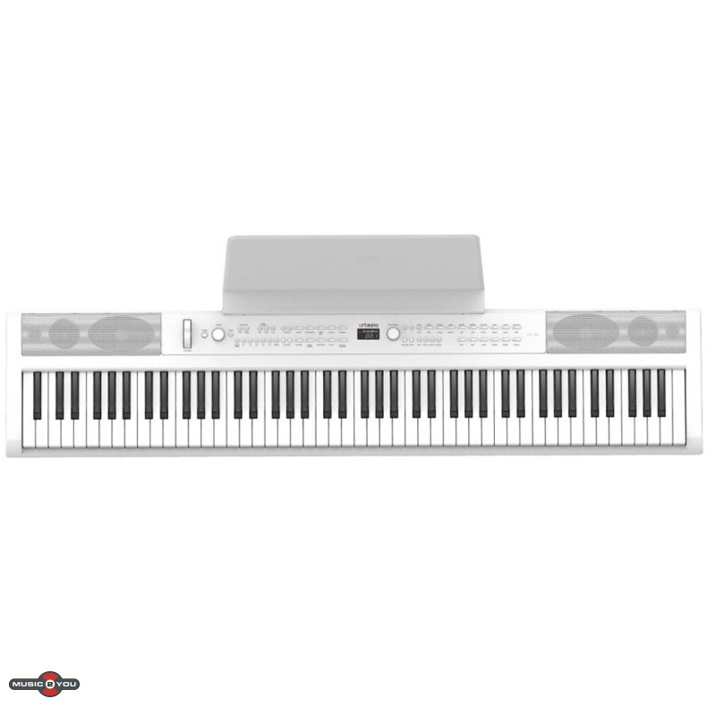 Artesia PE-88 Digital Piano - Hvid