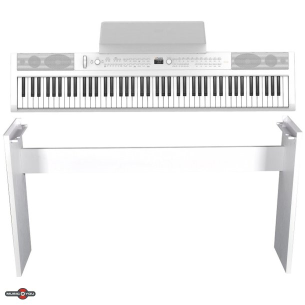 Artesia PE-88 Digital Piano pakke - Hvid med ben