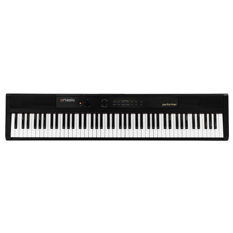 Artesia Performer Digital Piano - Sort