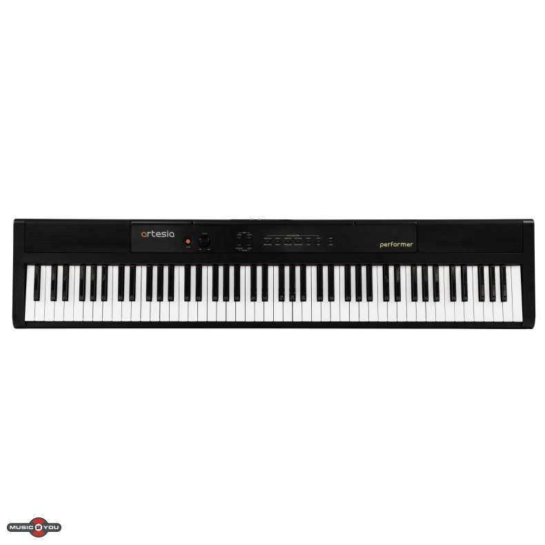Artesia Performer Digital Piano - Sort