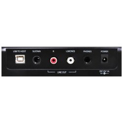 Artesia Performer Digital Piano - Sort