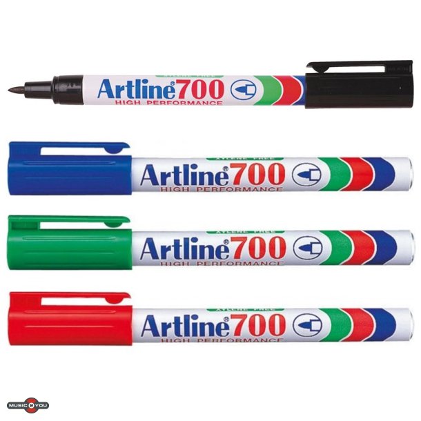 Artline 700 Permanent Marker