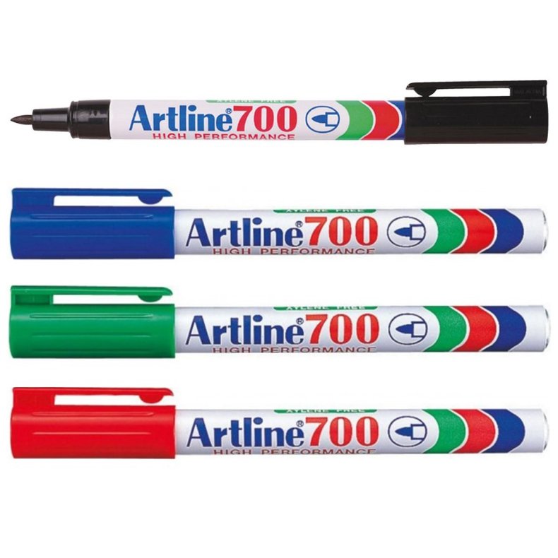 Artline 700 Permanent Marker