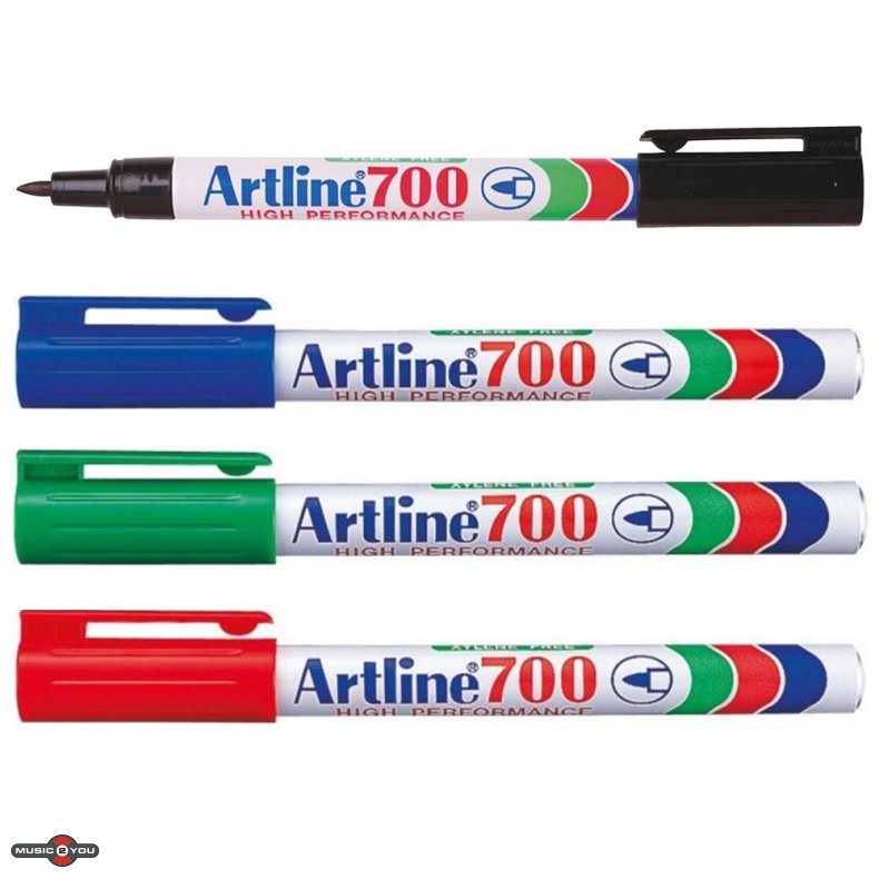 Artline 700 Permanent Marker