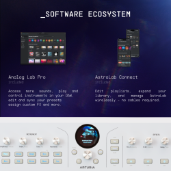 Arturia Astrolab 37 Keyboard