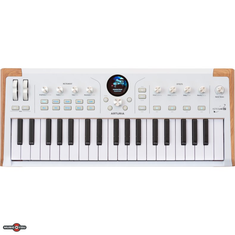 Arturia Astrolab 37 Keyboard