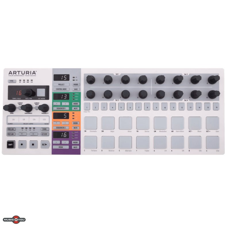 Arturia BeatStep Pro Midi controller