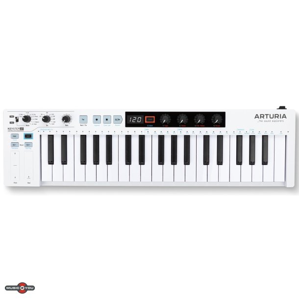 Arturia KeyStep 37 MIDI keyboard