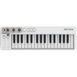 Arturia Keystep MIDI Keyboard - Hvid