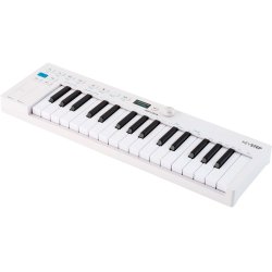 Arturia Keystep MK2 MIDI Keyboard - Hvid
