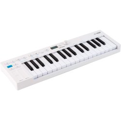 Arturia Keystep MK2 MIDI Keyboard - Hvid