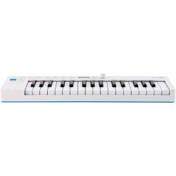 Arturia Keystep MK2 MIDI Keyboard - Hvid