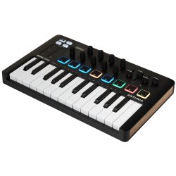 Arturia MiniLab 3 MIDI Keyboard - Sort