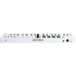 Arturia MiniLab 37 Midi Keyboard - Hvid