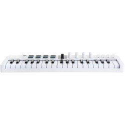 Arturia MiniLab 37 Midi Keyboard - Hvid
