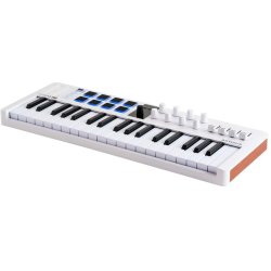 Arturia MiniLab 37 Midi Keyboard - Hvid