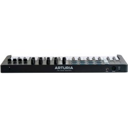 Arturia MiniLab 37 Midi Keyboard - Sort