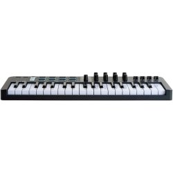 Arturia MiniLab 37 Midi Keyboard - Sort
