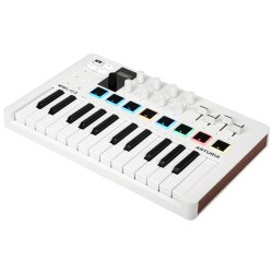Arturia MiniLab 3 Midi Keyboard - Hvid