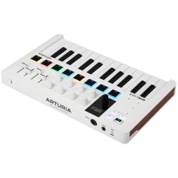 Arturia MiniLab 3 Midi Keyboard - Hvid