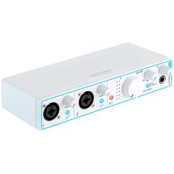 Arturia Minifuse 2 OTG Mobil Lydkort - Hvid