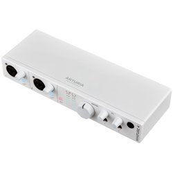 Arturia Minifuse 4 Lydkort - Hvid