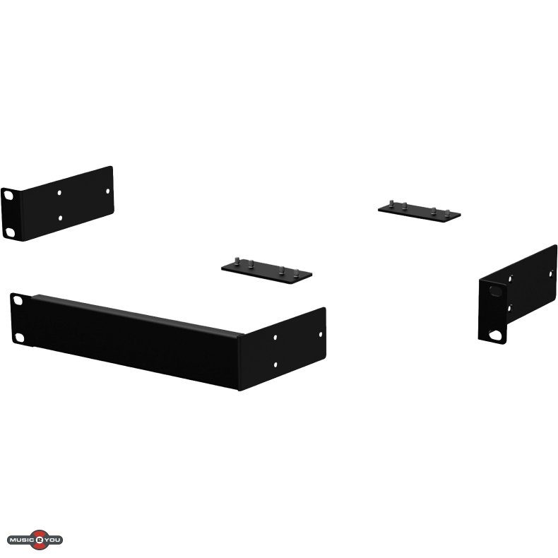 Audac MBS310 1unit Rack beslag s�t