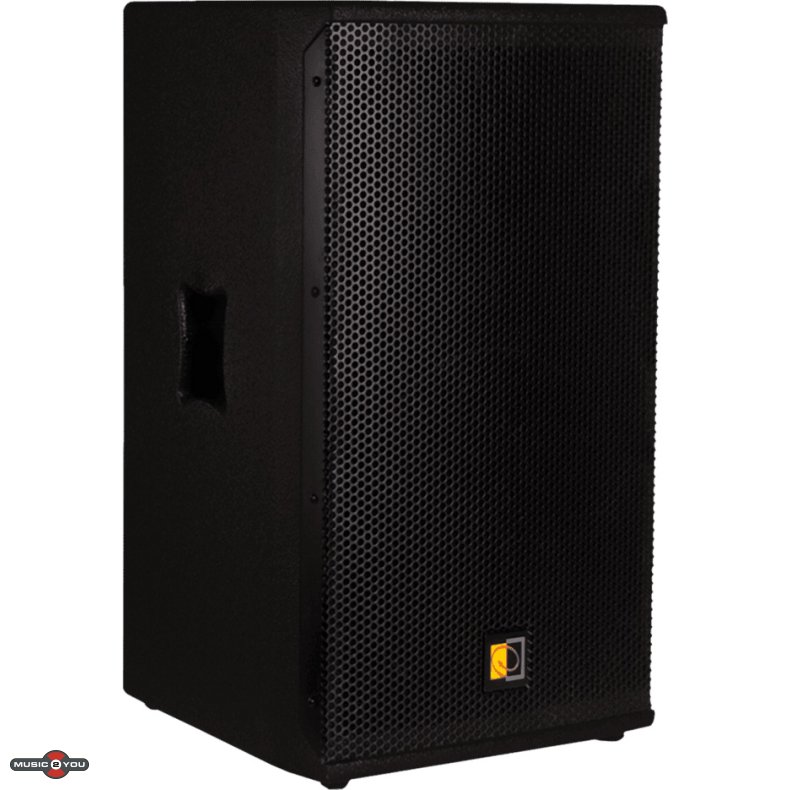 Audac PX112MK2 passiv h�jttaler - Sort - DEMO Model