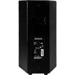 Audac PX112MK2 Passiv h�jtaler s�t - Sort m. B�jle - DEMO Model