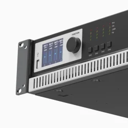 Audac SMA350 Forst�rker 2x350W - 4 Ohm - BRUGT