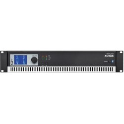 Audac SMA350 Forst�rker 2x350W - 4 Ohm - BRUGT