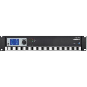Audac SMA350 Forst�rker 2x350W - 4 Ohm - BRUGT