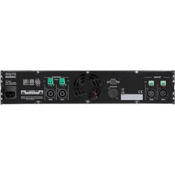 Audac SMA750 Forst�rker 2x750W - 4 Ohm