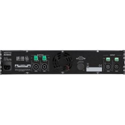 Audac SMA750 Forst�rker 2x750W 4 Ohm - BRUGT