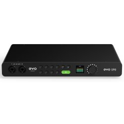 AUDIENT EVO SP8 - 8-Channel Smart Preamp med AD/DA