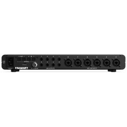 AUDIENT EVO SP8 - 8-Channel Smart Preamp med AD/DA