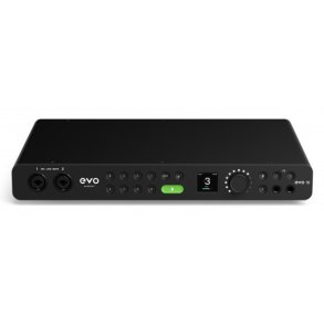 AUDIENT EVO 16 24in/28out Audio Interface