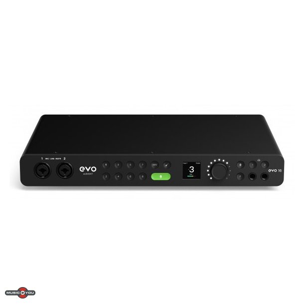 AUDIENT EVO 16 24in/28out Audio Interface