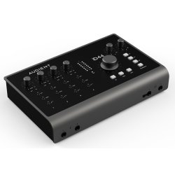 AUDIENT iD44 MkII - 20in/24out Audio Interface