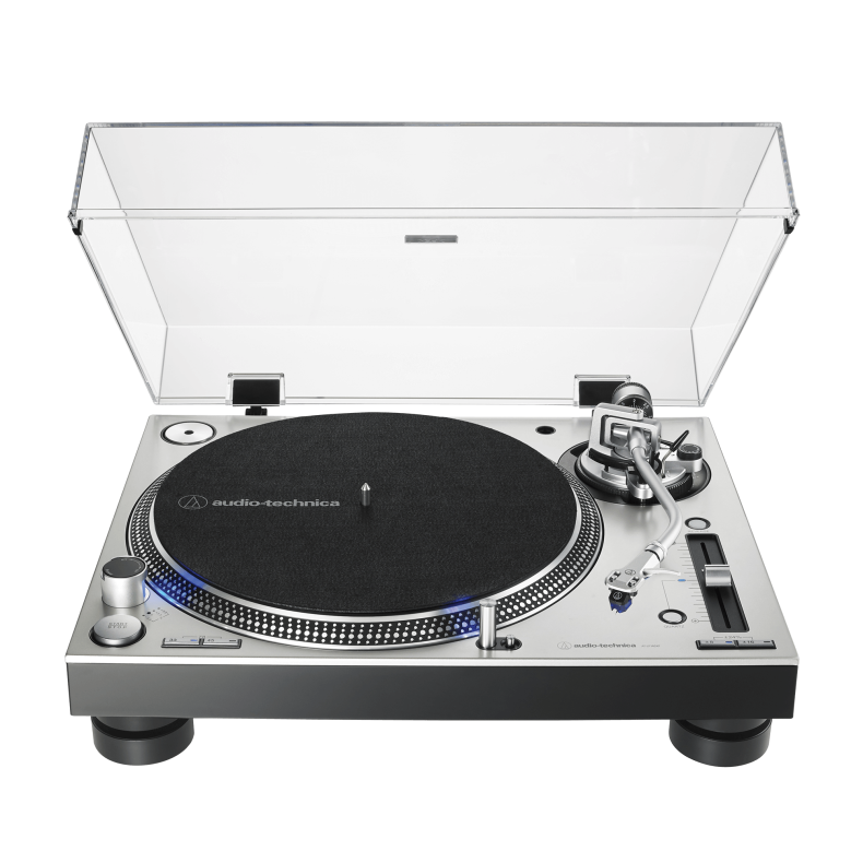 Audio-Technica AT-LP140XP Pladespiller - Slv