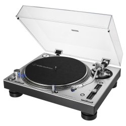Audio-Technica AT-LP140XP Pladespiller - Slv