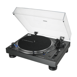 Audio-Technica AT-LP140XP Pladespiller - Sort