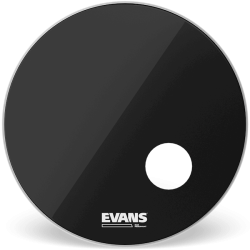 Evans EQ3 Resonant Stortromme Skind