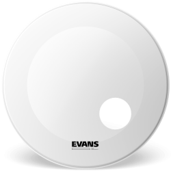 Evans EQ3 Resonant Stortromme Skind