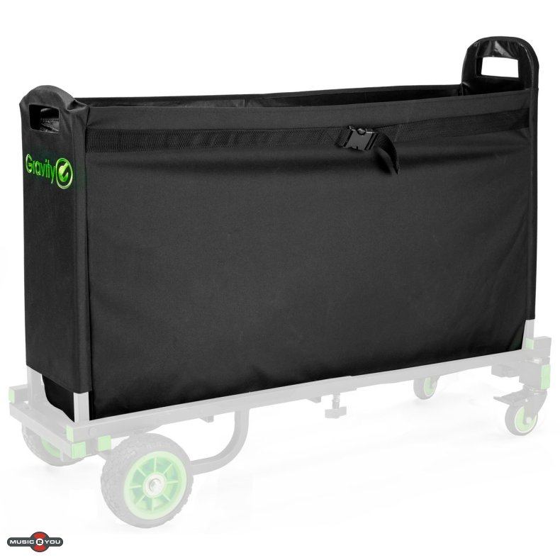 Gravity BG CART M 1 - Vogn taske til CART M 01 B