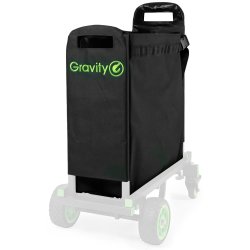 Gravity CART M 01 B Transportvogn med taske - Bundle
