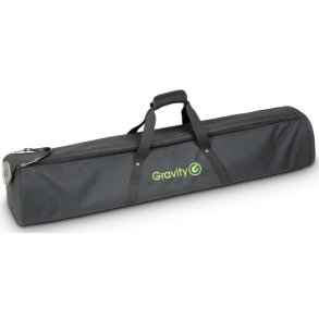 Gravity BG SS 2 B - Transport taske for 2 hjttalerstativer