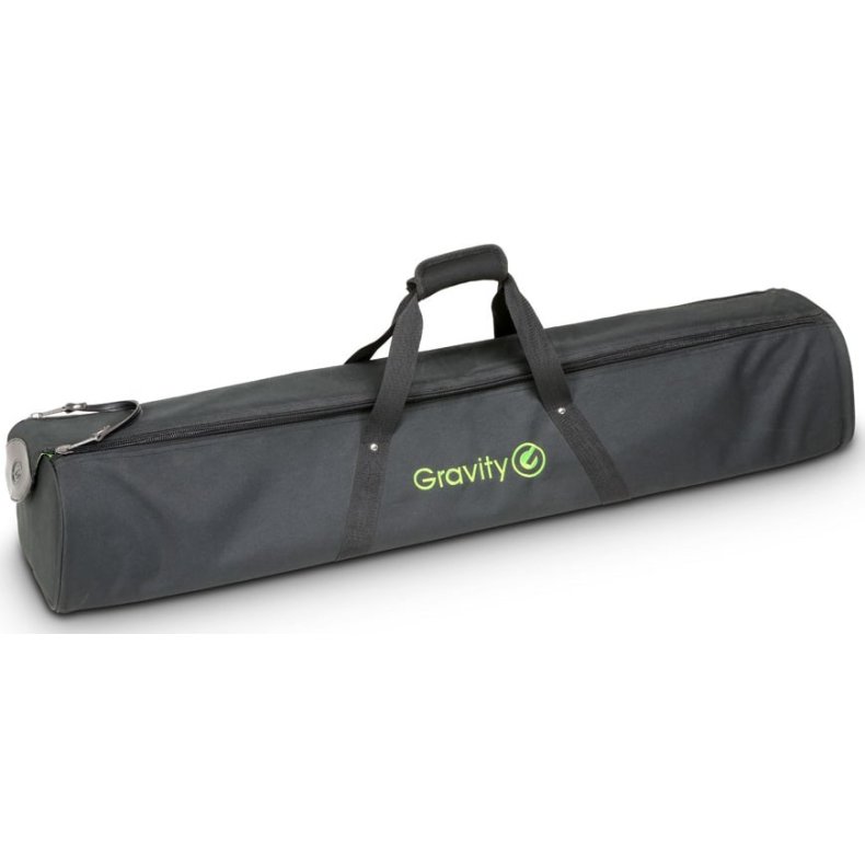 Gravity BG SS 2 B - Transport taske for 2 hjttalerstativer