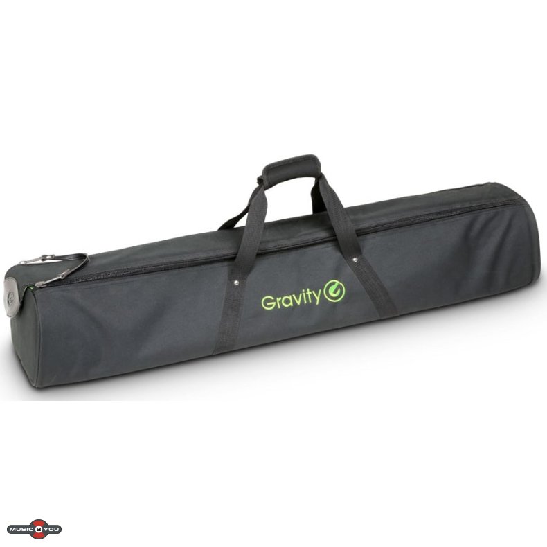 Gravity BG SS 2 B - Transport taske for 2 hjttalerstativer