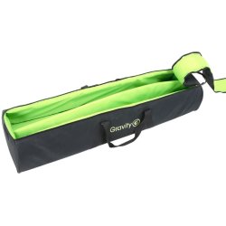 Gravity BG SS 2 B - Transport taske for 2 hjttalerstativer